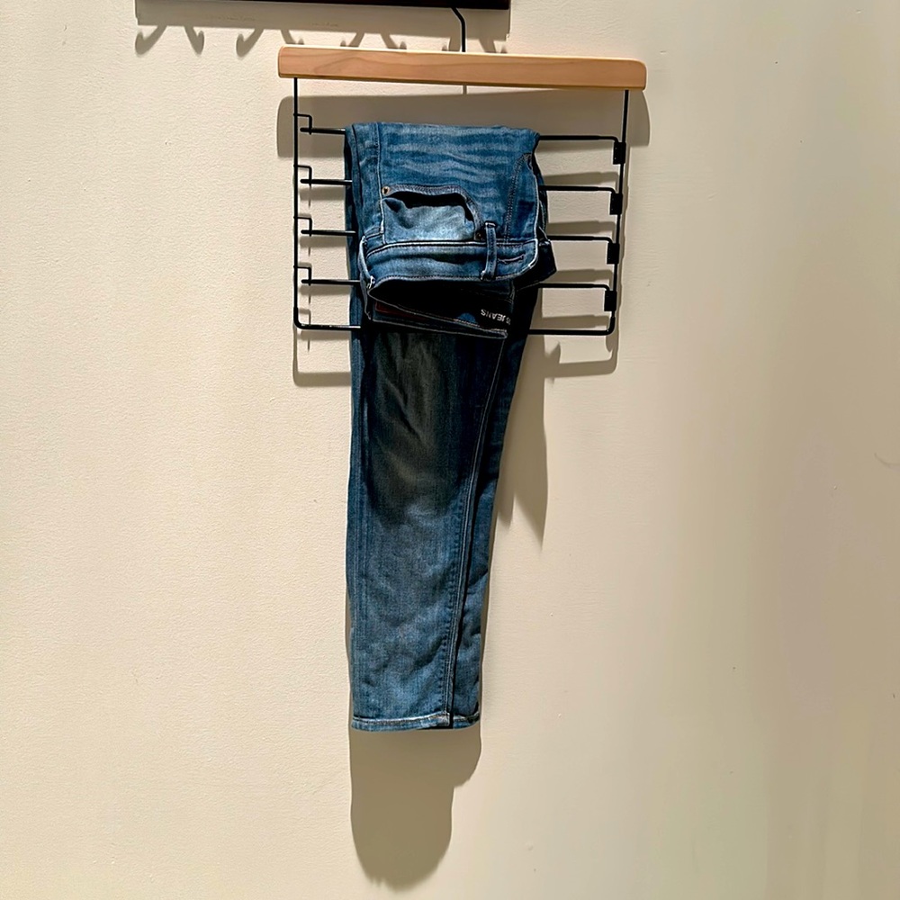 Express jeans